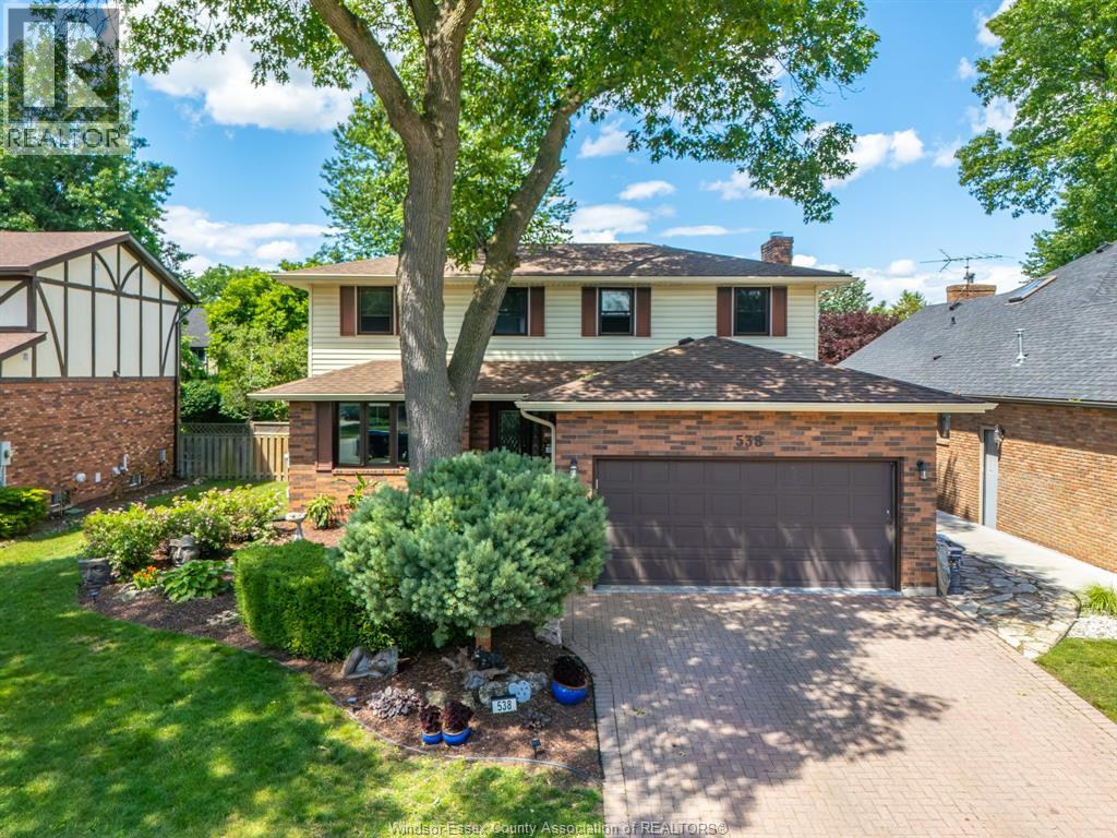 MLS# 26019489: 538 Michael CRESCENT, LaSalle, Canada
