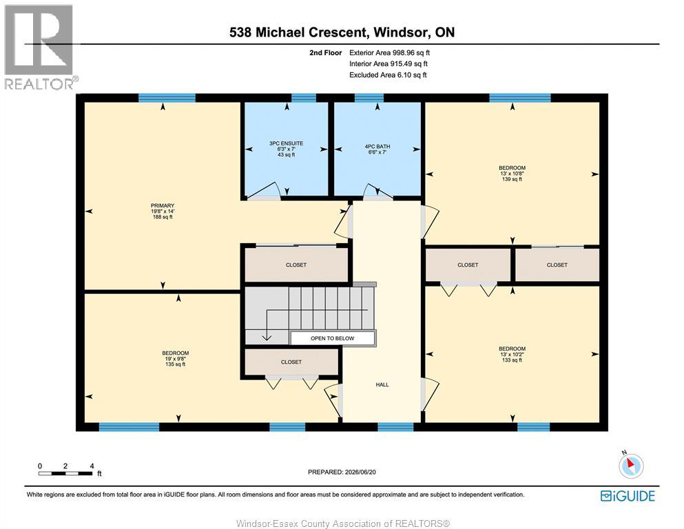 538 Michael Crescent, Lasalle, Ontario  N9J 3B9 - Photo 48 - 26019489