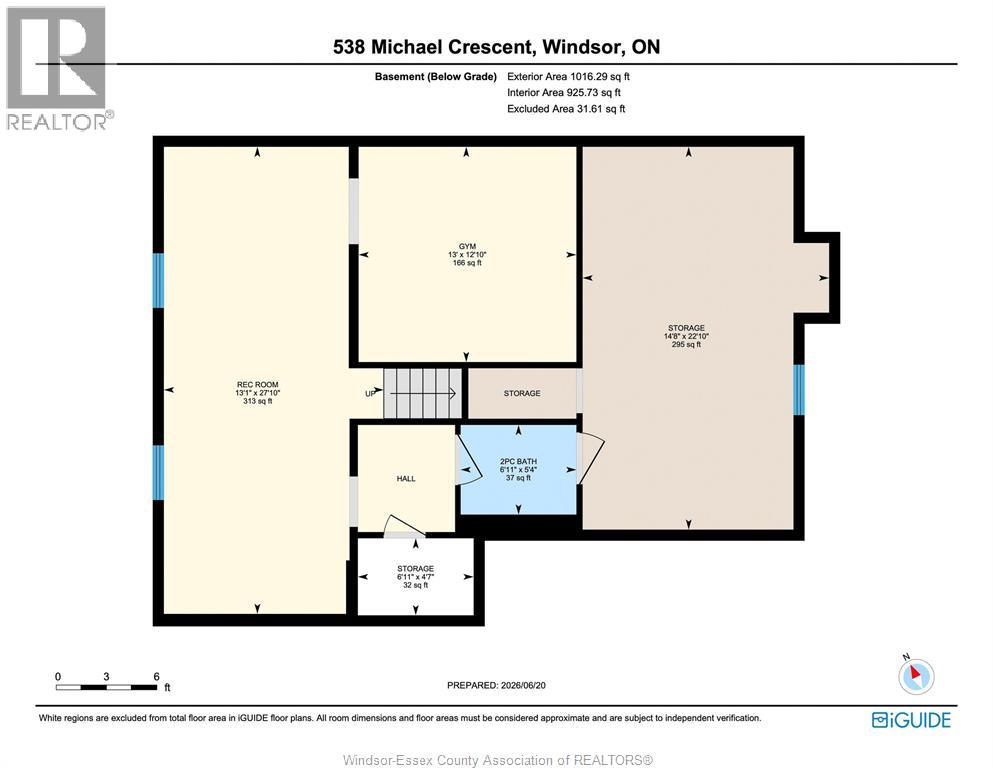 538 Michael Crescent, Lasalle, Ontario  N9J 3B9 - Photo 49 - 26019489