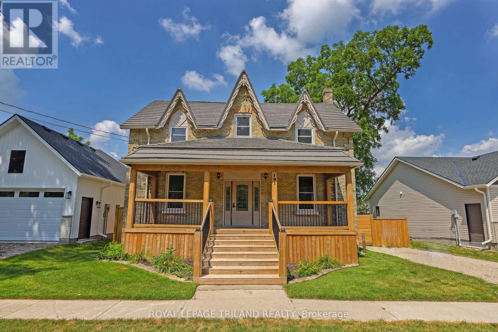 191 Catherine Street, North Middlesex, Ontario  N0M 2K0 - Photo 45 - X13618032