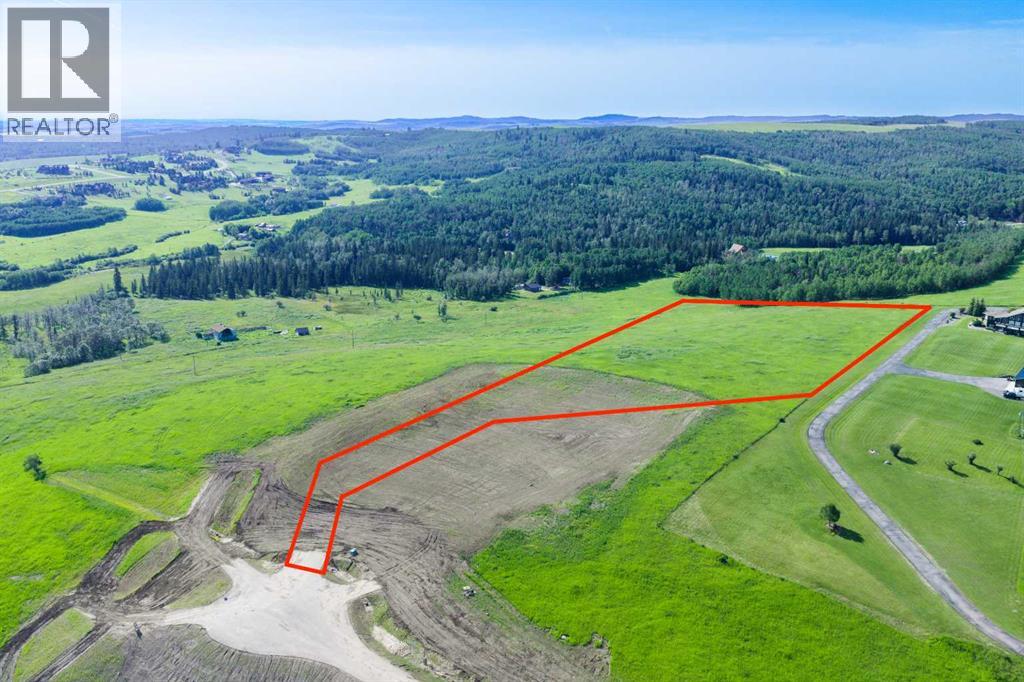Lot 10,  NW; 20; 22; 2; 5, Rural Foothills County, Alberta
