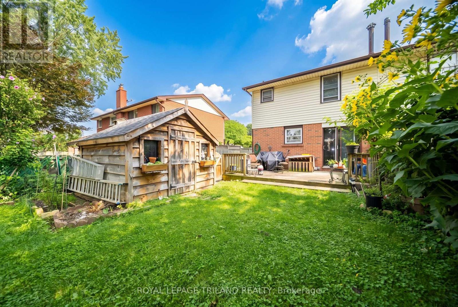 220 Admiral Drive, London East, Ontario  N5V 1H8 - Photo 35 - X13661964