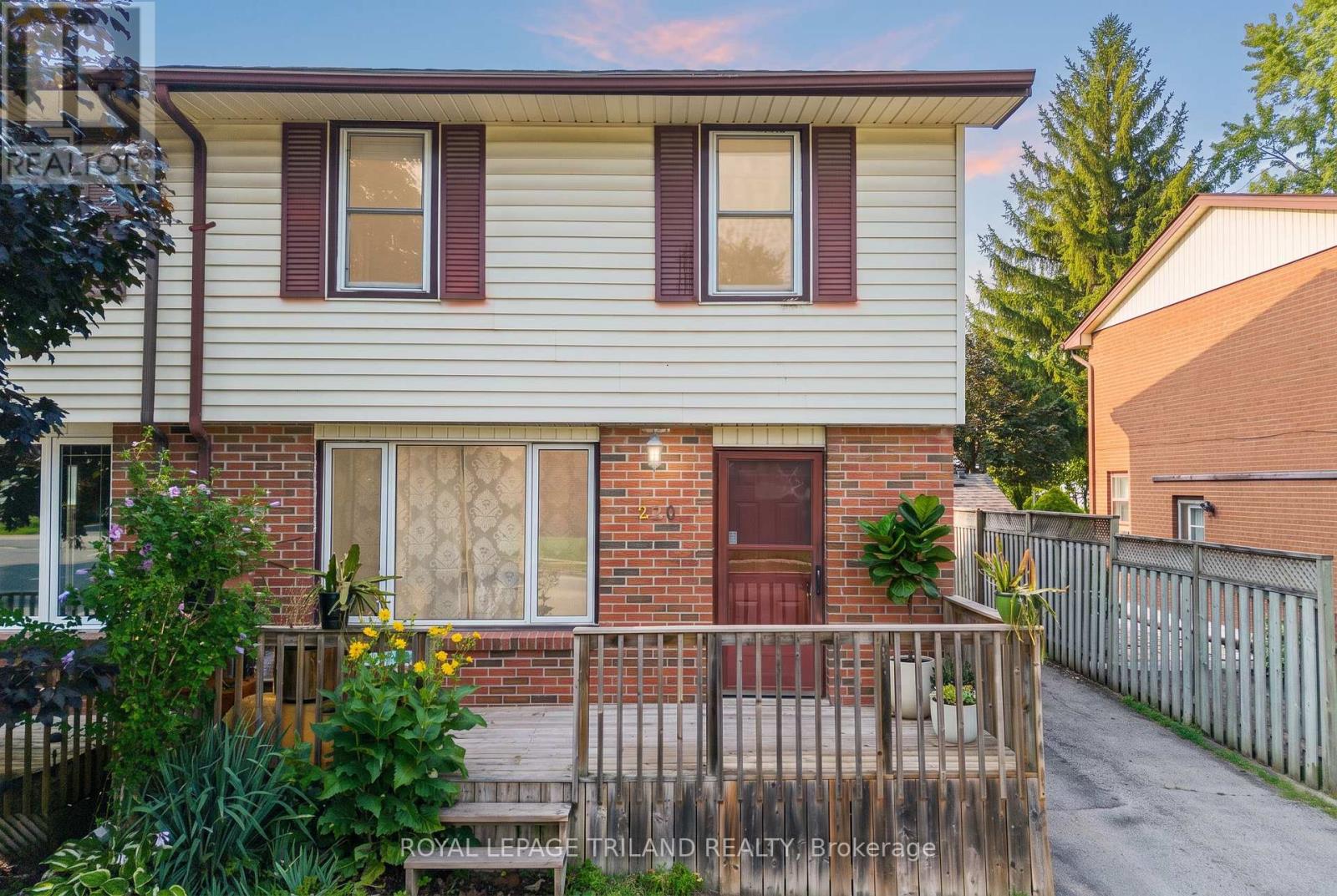 220 Admiral Drive, London East, Ontario  N5V 1H8 - Photo 7 - X13661964