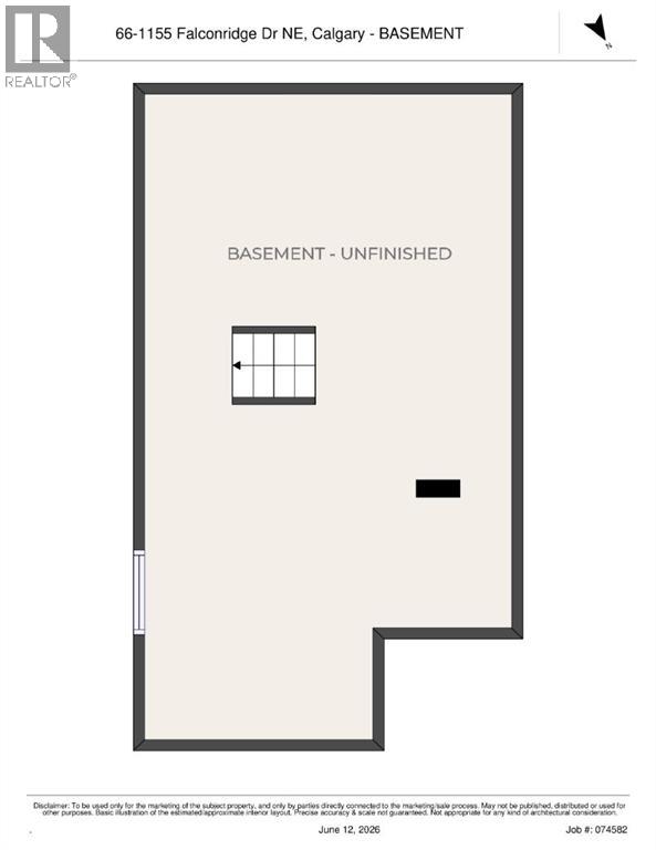66, 1155 Falconridge Drive Ne, Calgary, Alberta T3J 1E1 - Photo 9 - A2318234