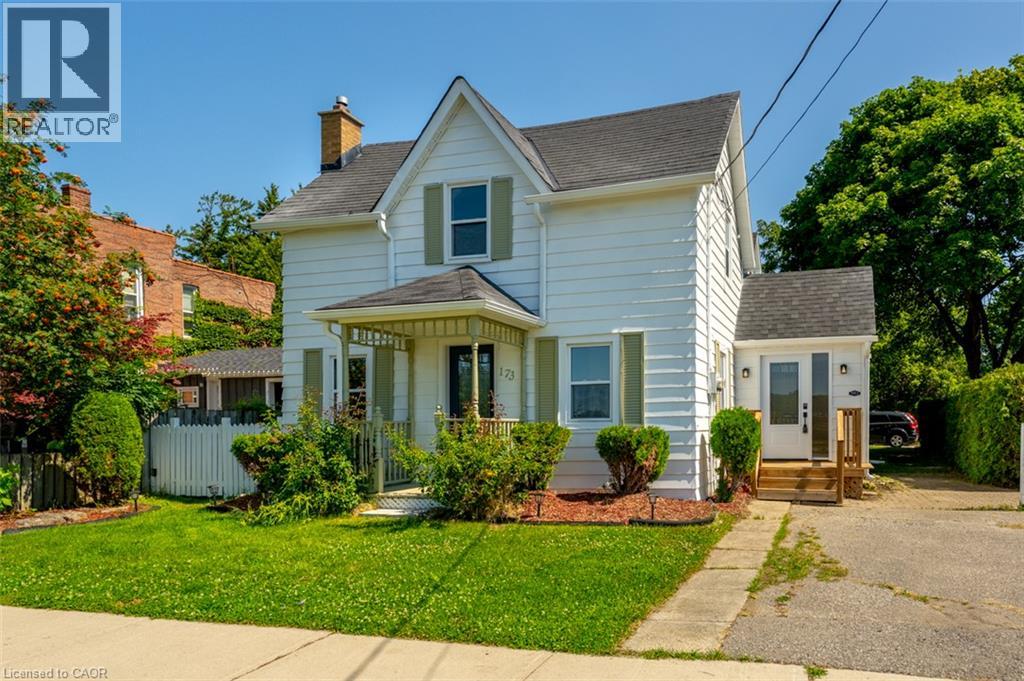 173 THOMAS Street Unit# A, Milton, Ontario