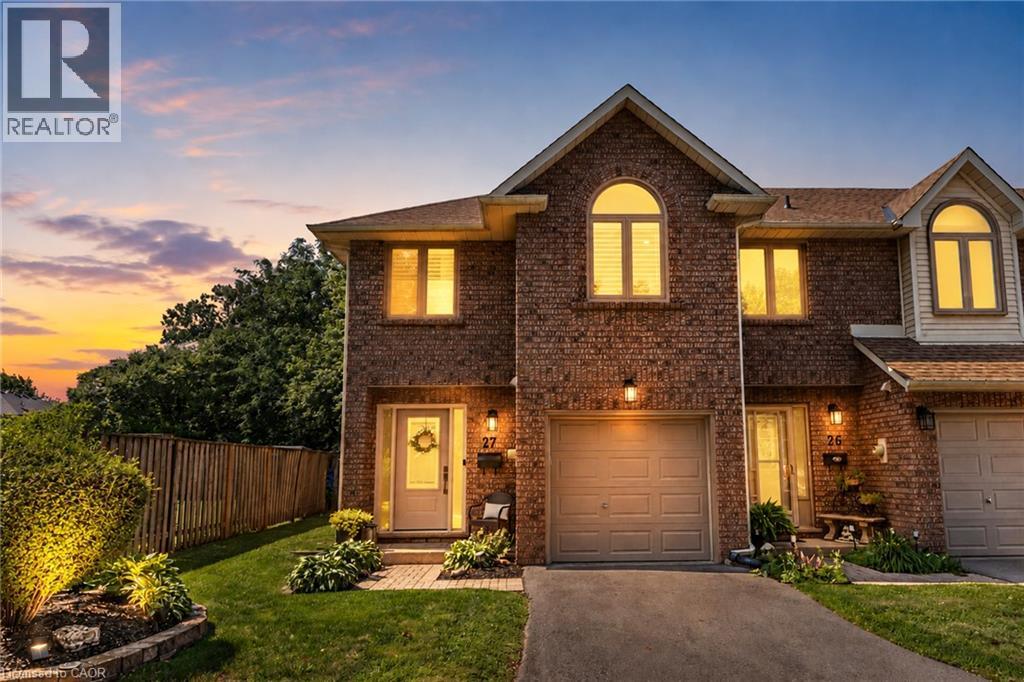 502 BARTON Street Unit# 27, Stoney Creek, Ontario
