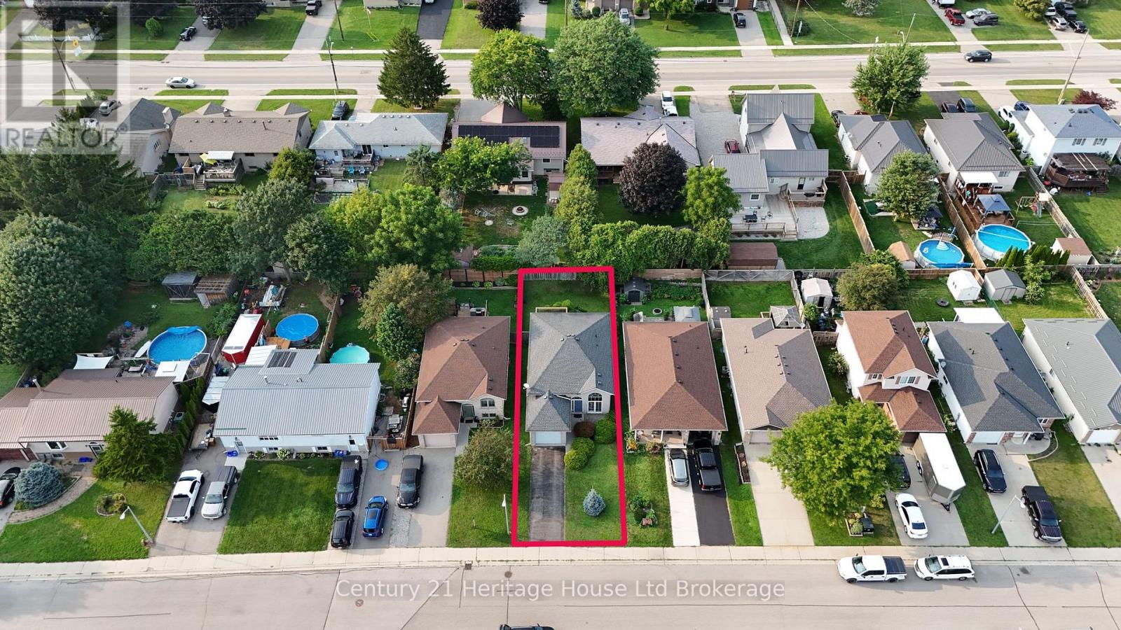 16 Herford Street, Tillsonburg, Ontario  N4G 4V2 - Photo 26 - X13662006