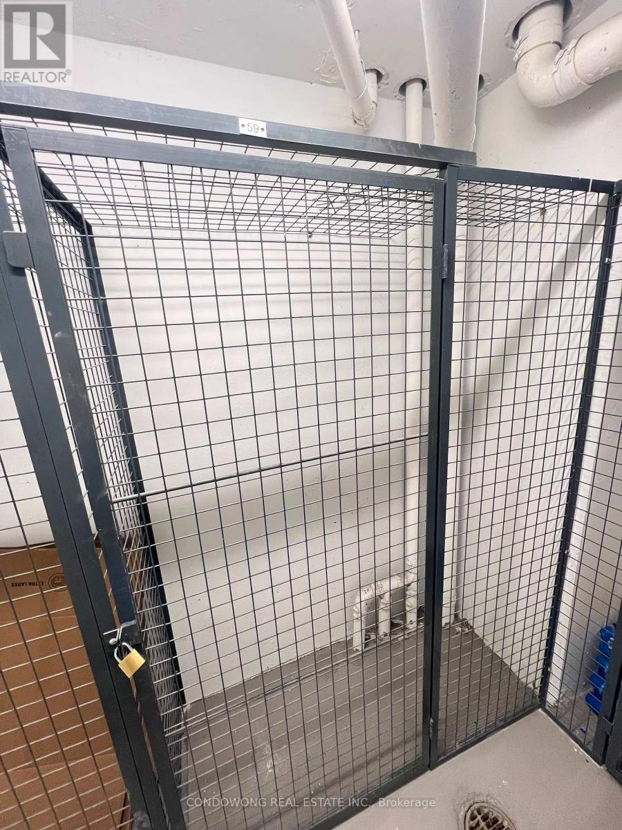 Locker - 82 Dalhousie Street, Toronto, Ontario  M5B 0C5 - Photo 1 - C13642650