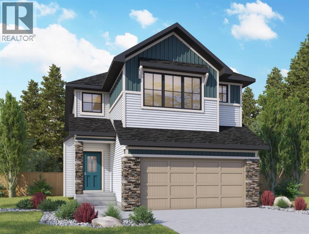 821 Baywater Place SW, Airdrie, Alberta