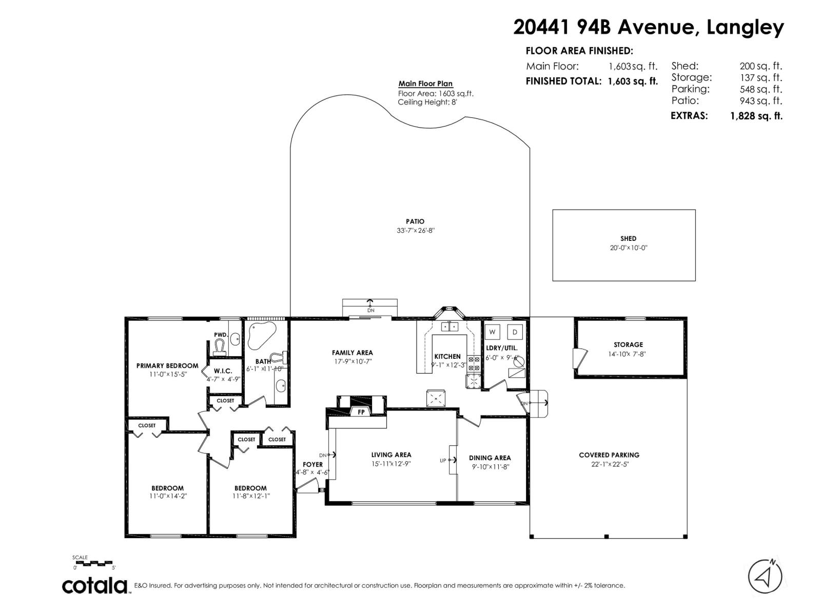 20441 94b Avenue, Langley, British Columbia  V1M 1Y9 - Photo 40 - R3154140