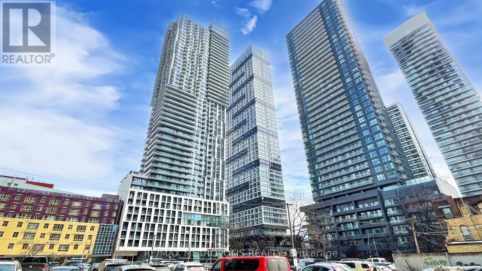 4212 - 251 JARVIS STREET, Toronto, Ontario