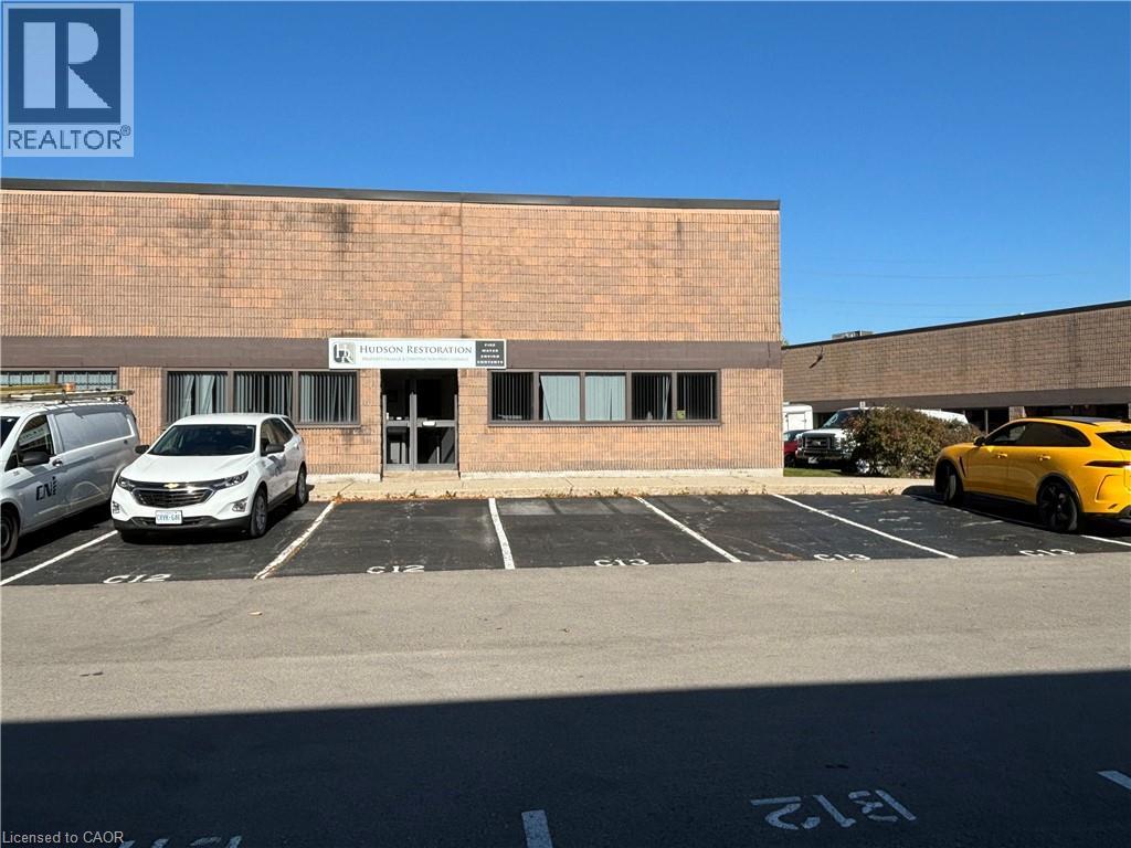 5035 North Service Road Unit# C-13, Burlington, Ontario  L7L 5V2 - Photo 1 - 40810529