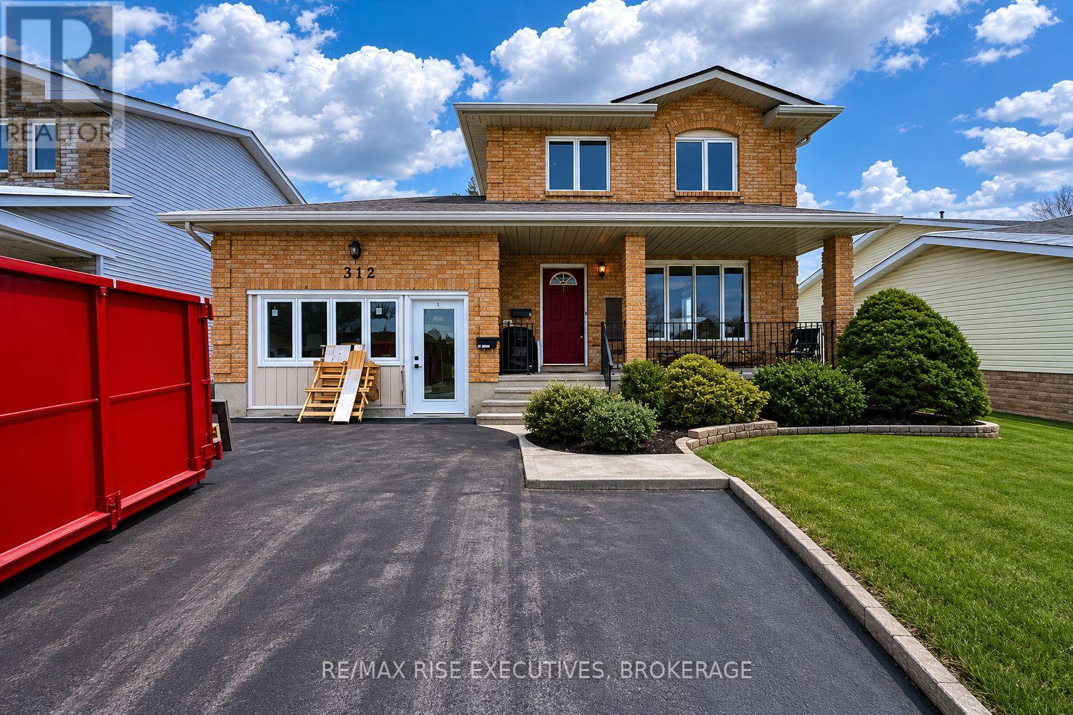 1 - 312 WATERLOO DRIVE, Kingston, Ontario