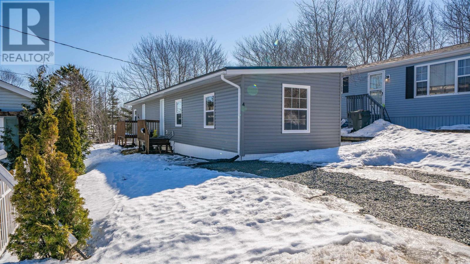 4 Third Street, Halifax, Nova Scotia B3T 1B1 - Photo 1 - 202600782