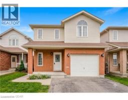 25 GOSLING GARDENS Unit# B, guelph, Ontario