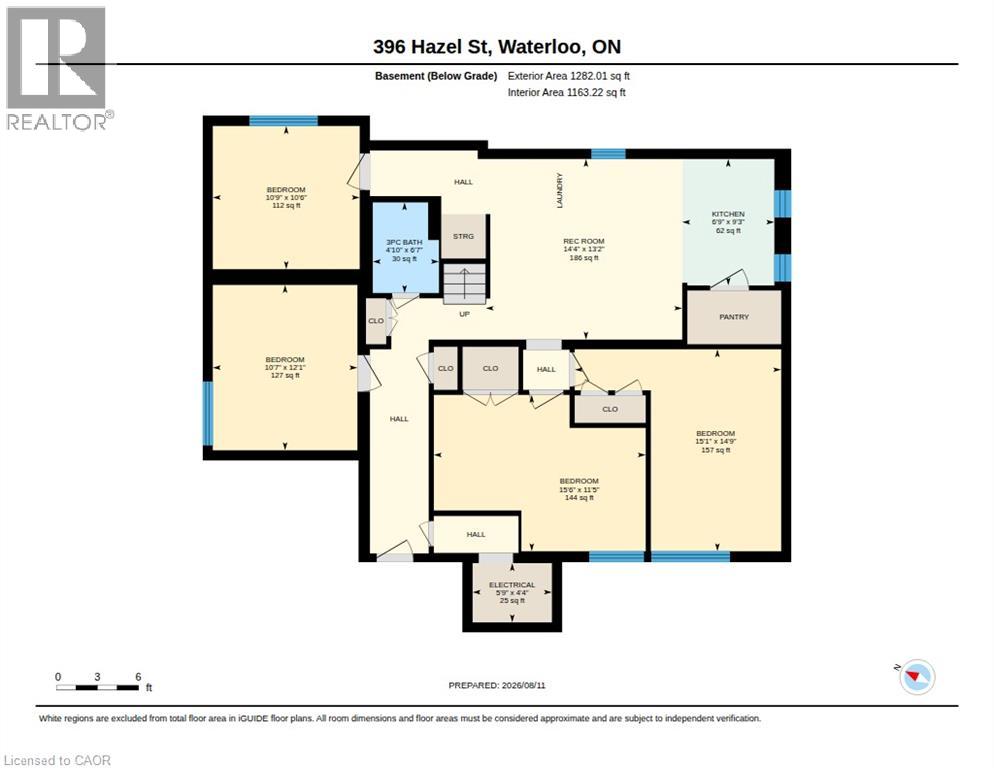 396 Hazel Street, Waterloo, Ontario  N2L 3P6 - Photo 44 - 40854940