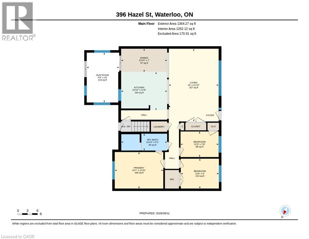 396 Hazel Street, Waterloo, Ontario  N2L 3P6 - Photo 43 - 40854940