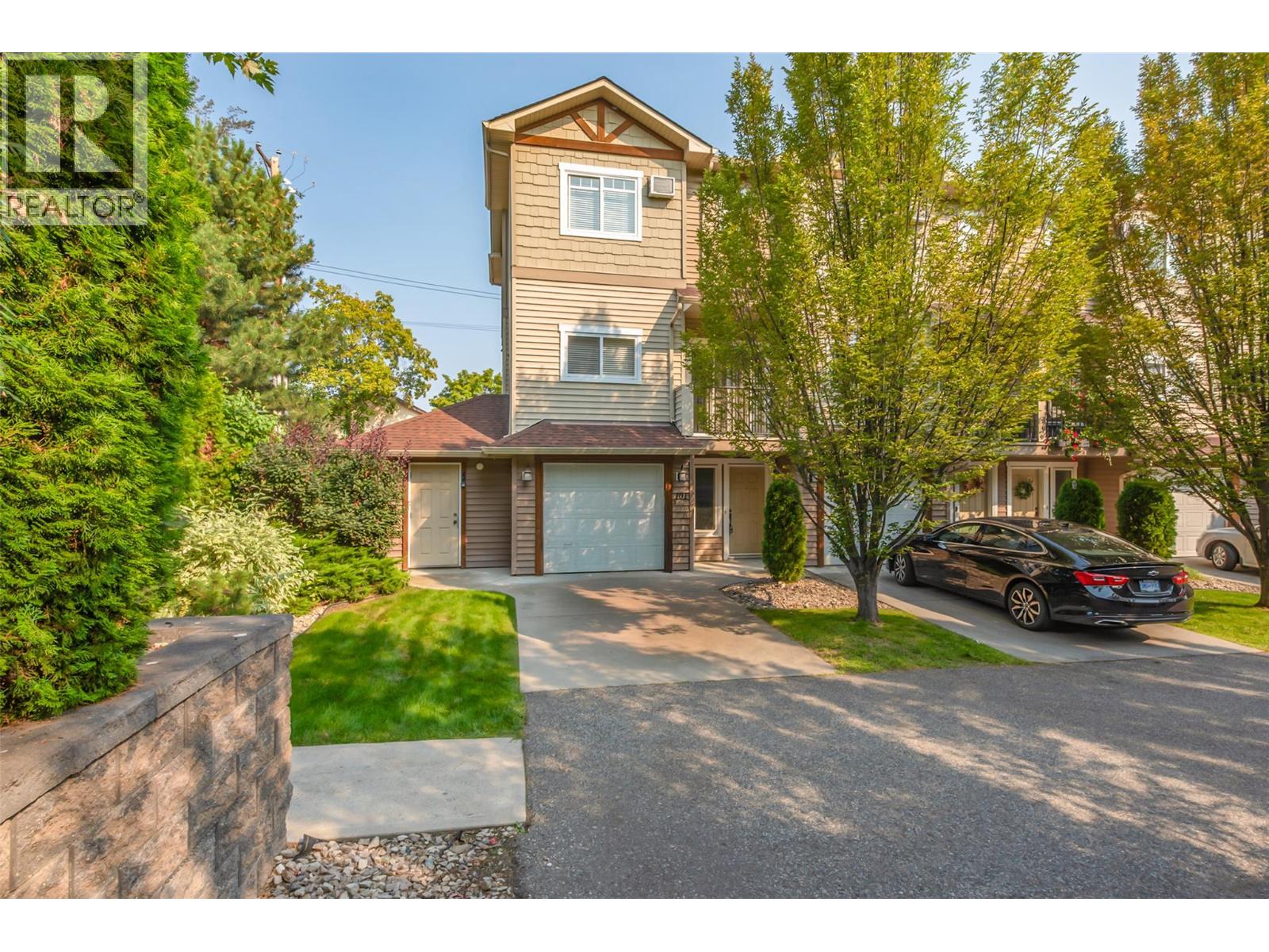 150 Mallach Road Unit# 101, Kelowna, British Columbia