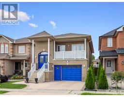 119 BLACKTHORN DRIVE, Vaughan, Ontario