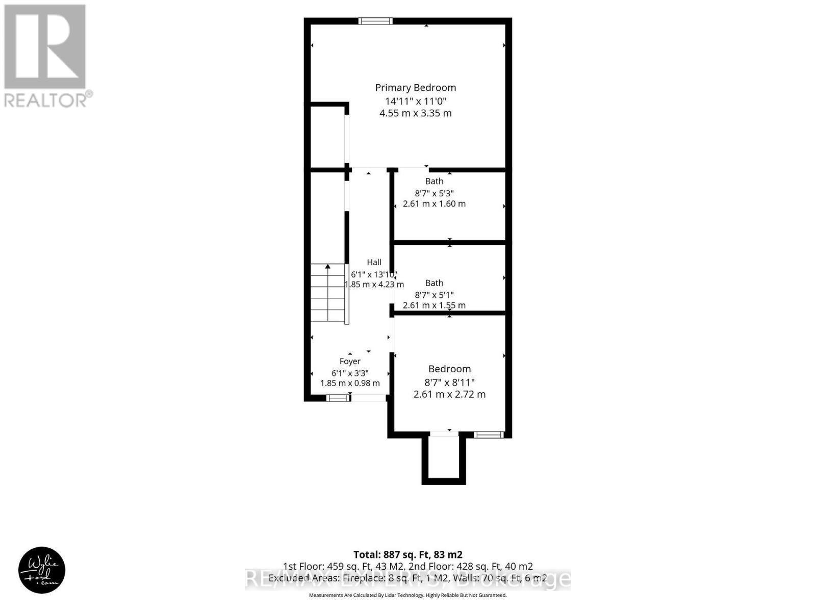416 - 14 Dawson Drive, Collingwood, Ontario L9Y 5B4 - Photo 35 - S13221790