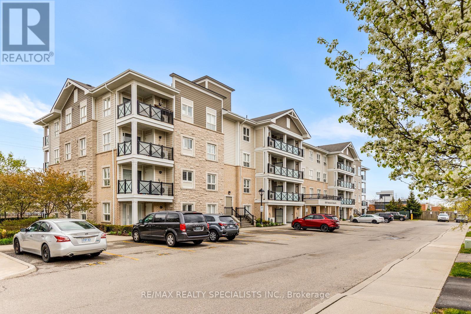 209 - 1045 Nadalin Heights, Milton, Ontario  L9T 8R5 - Photo 1 - W13661962