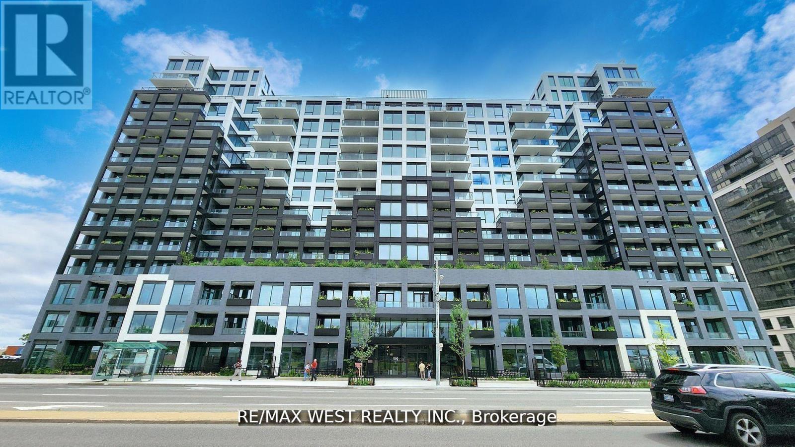 1023 - 1100 SHEPPARD AVENUE W, Toronto, Ontario