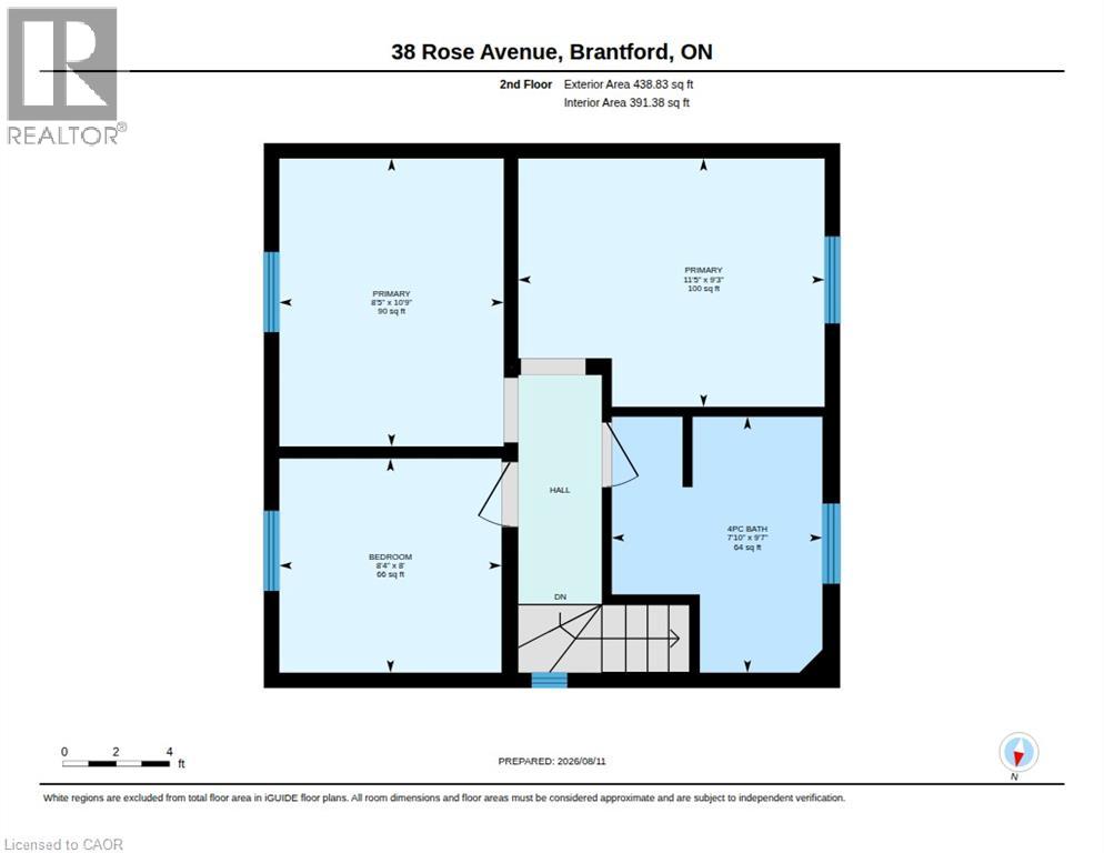 38 Rose Avenue, Brantford, Ontario  N3S 2M2 - Photo 35 - 40853833