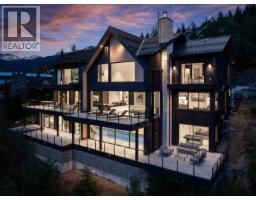 3824 SUNRIDGE DRIVE, Whistler, British Columbia