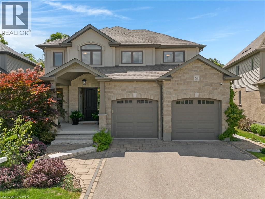 269 CARRIAGE Way S, Waterloo, Ontario