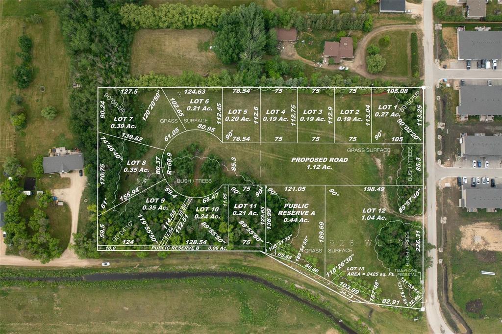 3 Evergreen Boulevard Tyndall Manitoba Canada R0E2B0 4