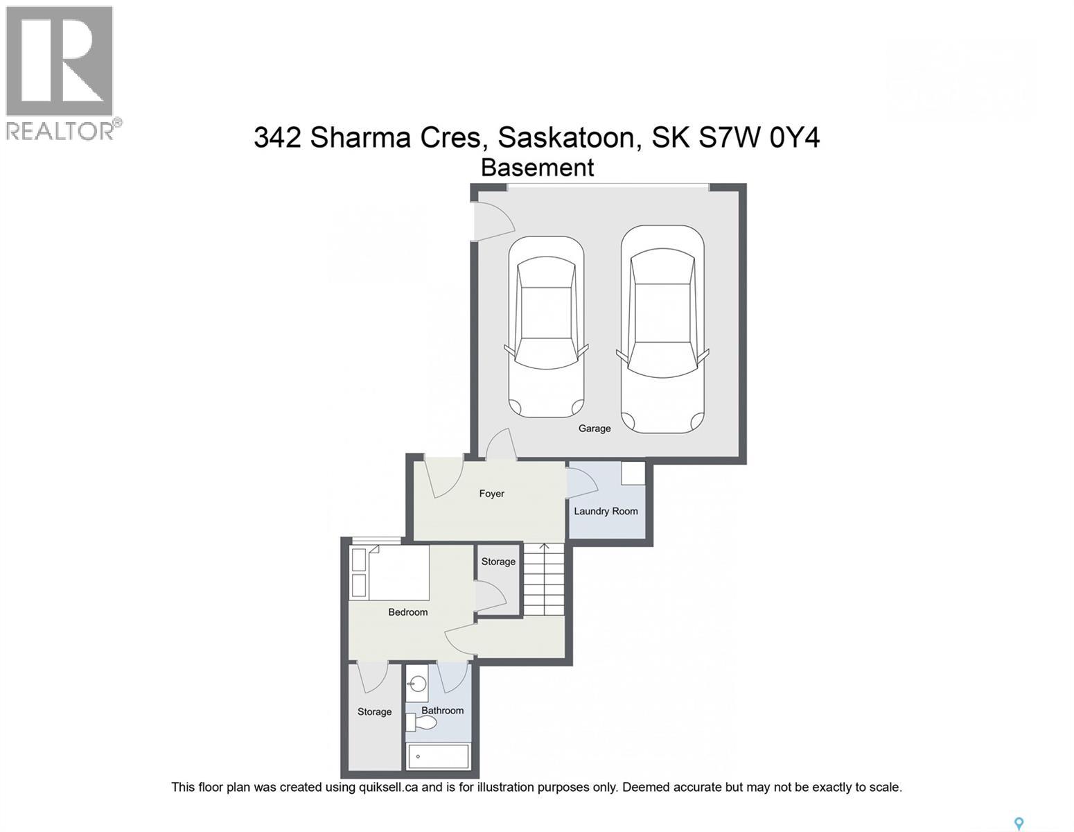342 Sharma Crescent, Saskatoon, Saskatchewan  S7W 1K9 - Photo 4 - SK045133