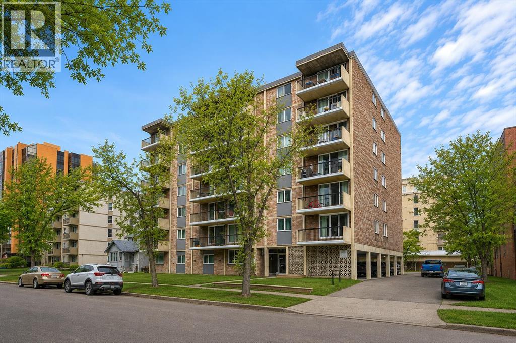 102, 1312 13 Avenue SW, Calgary, Alberta