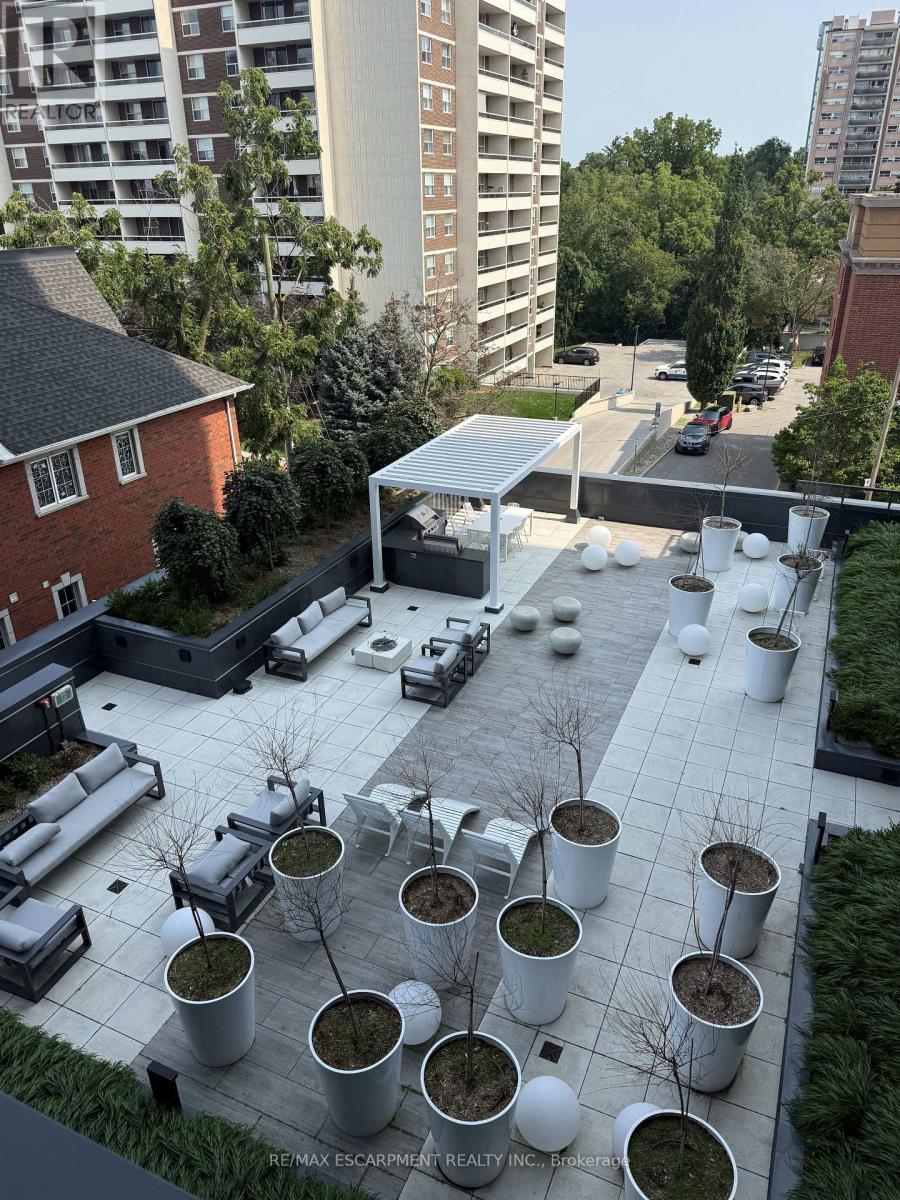 309 - 370 Martha Street, Burlington, Ontario  L7R 0G9 - Photo 36 - W13596752