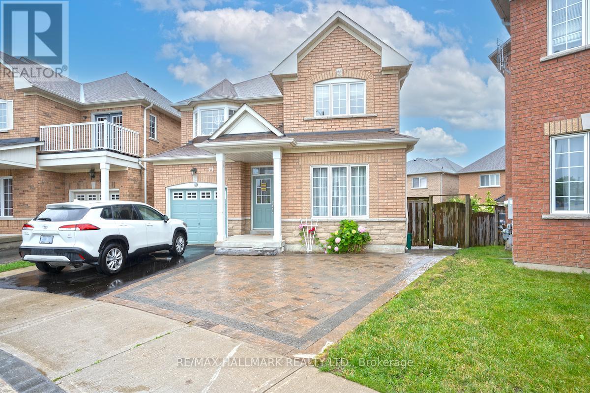 BSMT - 77 WHEELWRIGHT DRIVE, Richmond Hill, Ontario