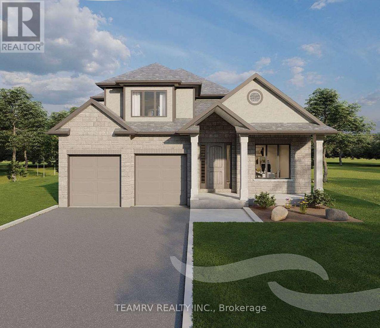 16 DARROW DRIVE, Tillsonburg, Ontario