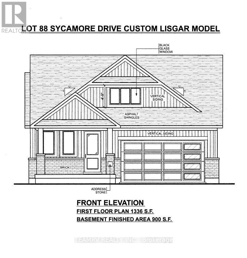 11 Sycamore Drive, Tillsonburg, Ontario  N4G 5S3 - Photo 2 - X12983488