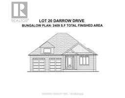 17 DARROW DRIVE, Tillsonburg, Ontario