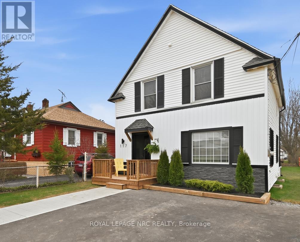 117 Humboldt Parkway, Port Colborne, Ontario  L3K 2H3 - Photo 1 - X13003344