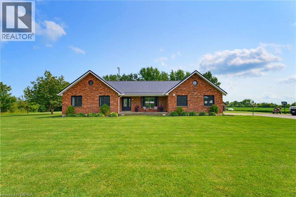 2218 Concession 12 Walpole, Hagersville, Ontario  N0A 1H0 - Photo 1 - 40851164