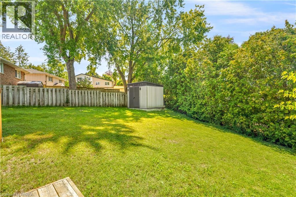 160 Woodlawn Avenue, Brantford, Ontario  N3R 5H4 - Photo 41 - 40854648