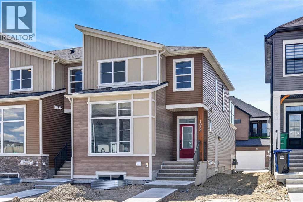1059 Bayview Crescent, Airdrie, Alberta  T4B 5N8 - Photo 2 - A2314616