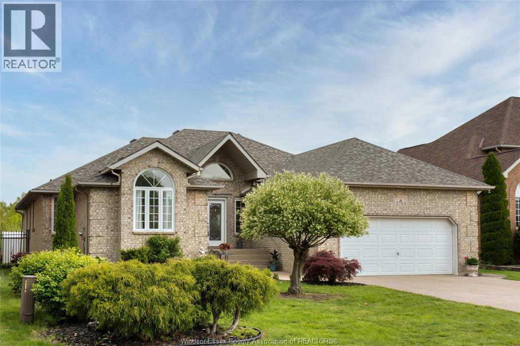 2703 Lombardy Crescent, Lasalle, Ontario  N9H 2Z1 - Photo 2 - 26011547