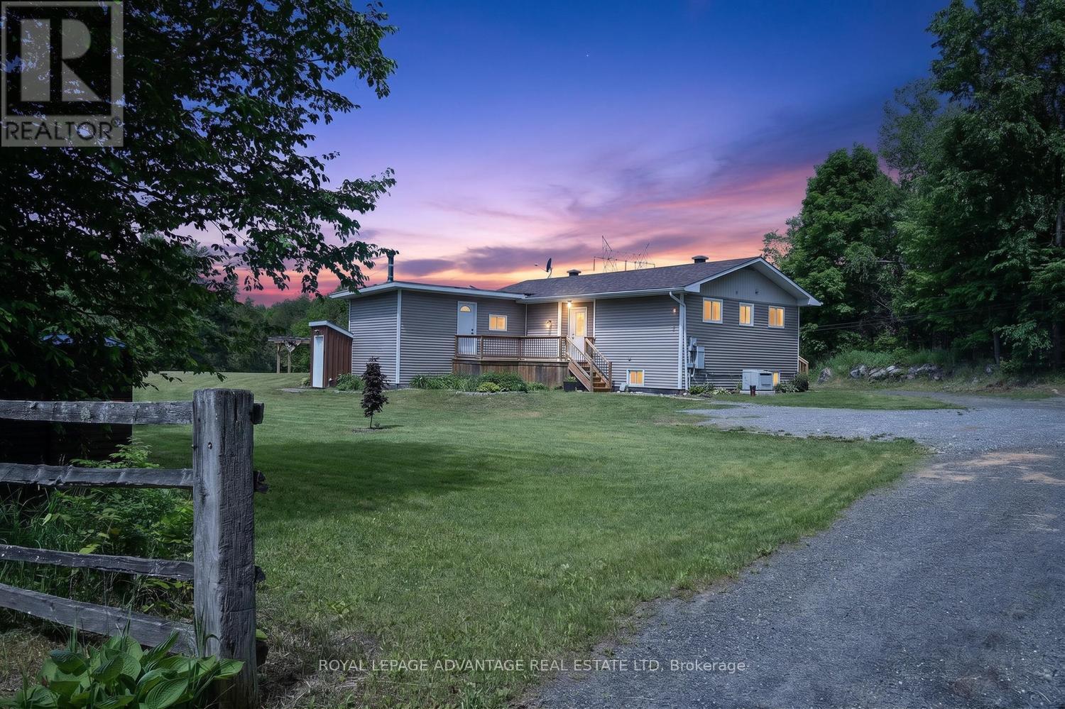 1218 Galbraith Road, Lanark Highlands, Ontario