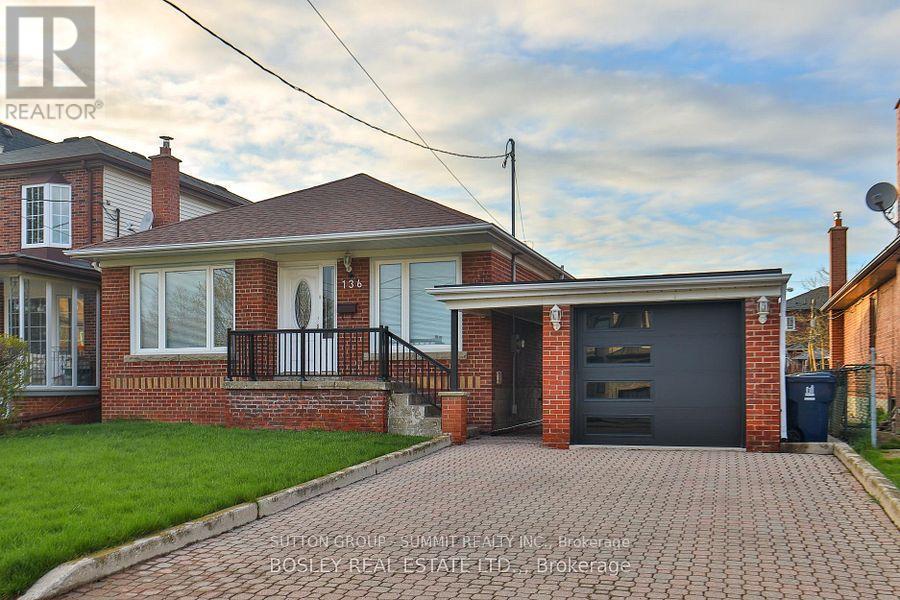 Basement - 136 Regina Avenue, Toronto, Ontario  M6A 1R7 - Photo 11 - C13443210
