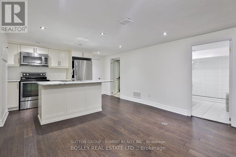 Basement - 136 Regina Avenue, Toronto, Ontario  M6A 1R7 - Photo 2 - C13443210