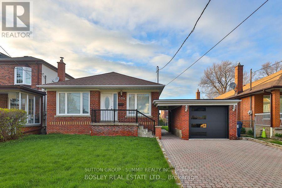 Basement - 136 Regina Avenue, Toronto, Ontario  M6A 1R7 - Photo 12 - C13443210