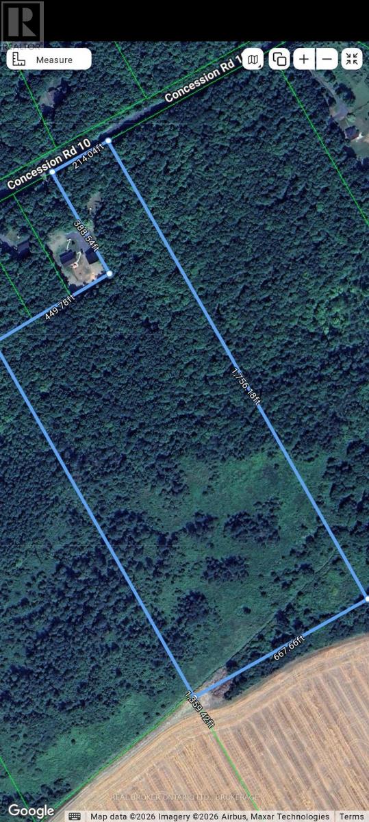 Lot Concession 10 Road, South Glengarry, Ontario  K0B 1H0 - Photo 10 - X13662190