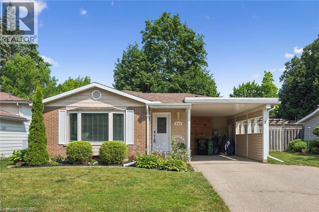 659 Glen Forrest Boulevard, Waterloo, Ontario  N2L 4K4 - Photo 3 - 40854978