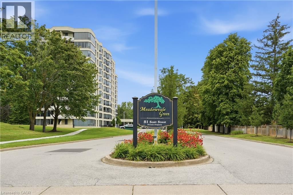 81 Scott Street Unit# 806