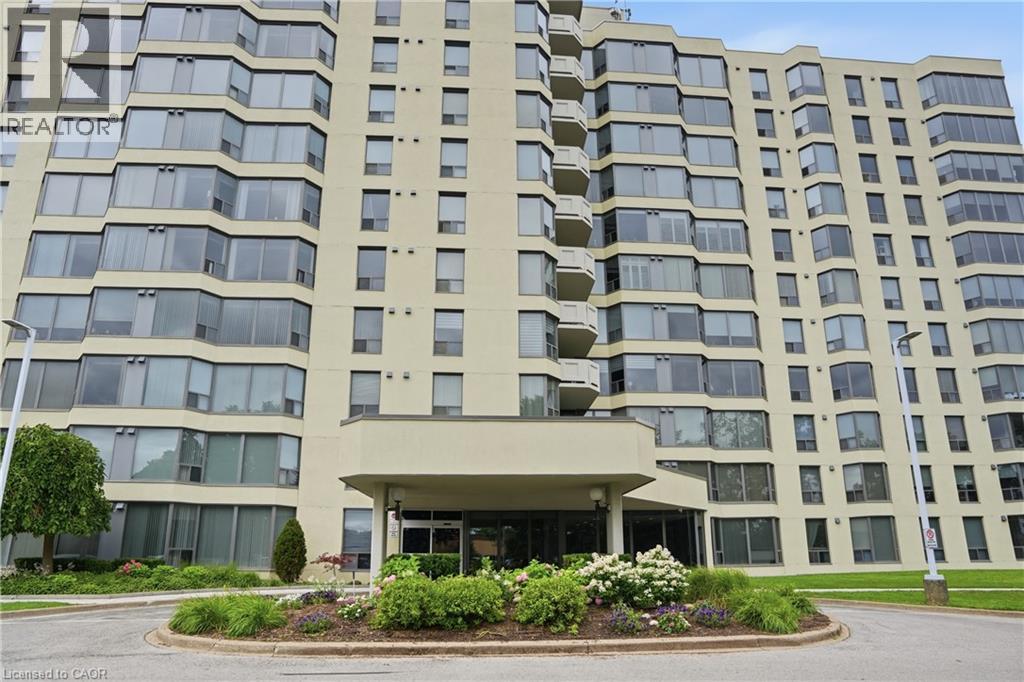 81 Scott Street Unit# 806, St. Catharines, Ontario  L2N 7L5 - Photo 2 - 40854975